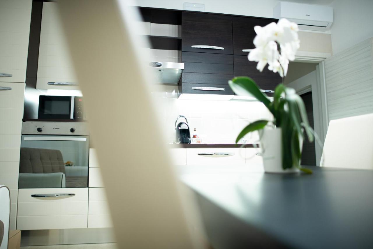 Le Stanze Di Marco Apartment Santa Caterina  Екстериор снимка