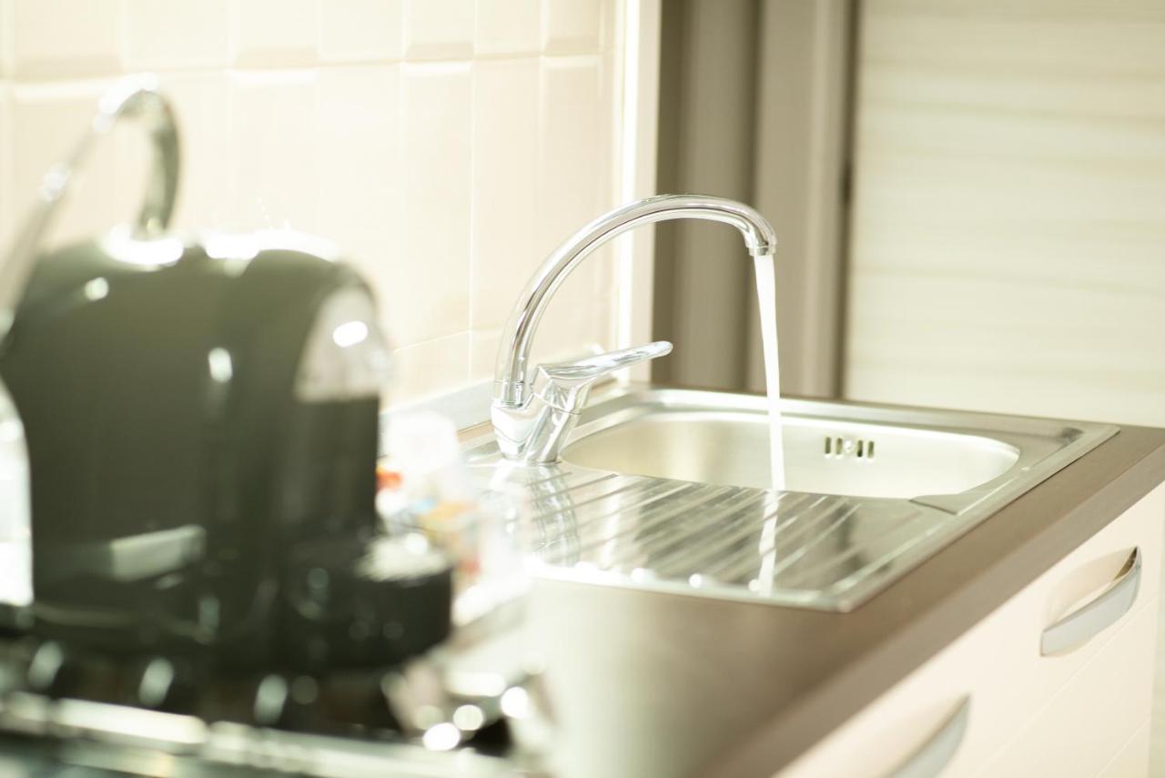 Le Stanze Di Marco Apartment Santa Caterina  Екстериор снимка