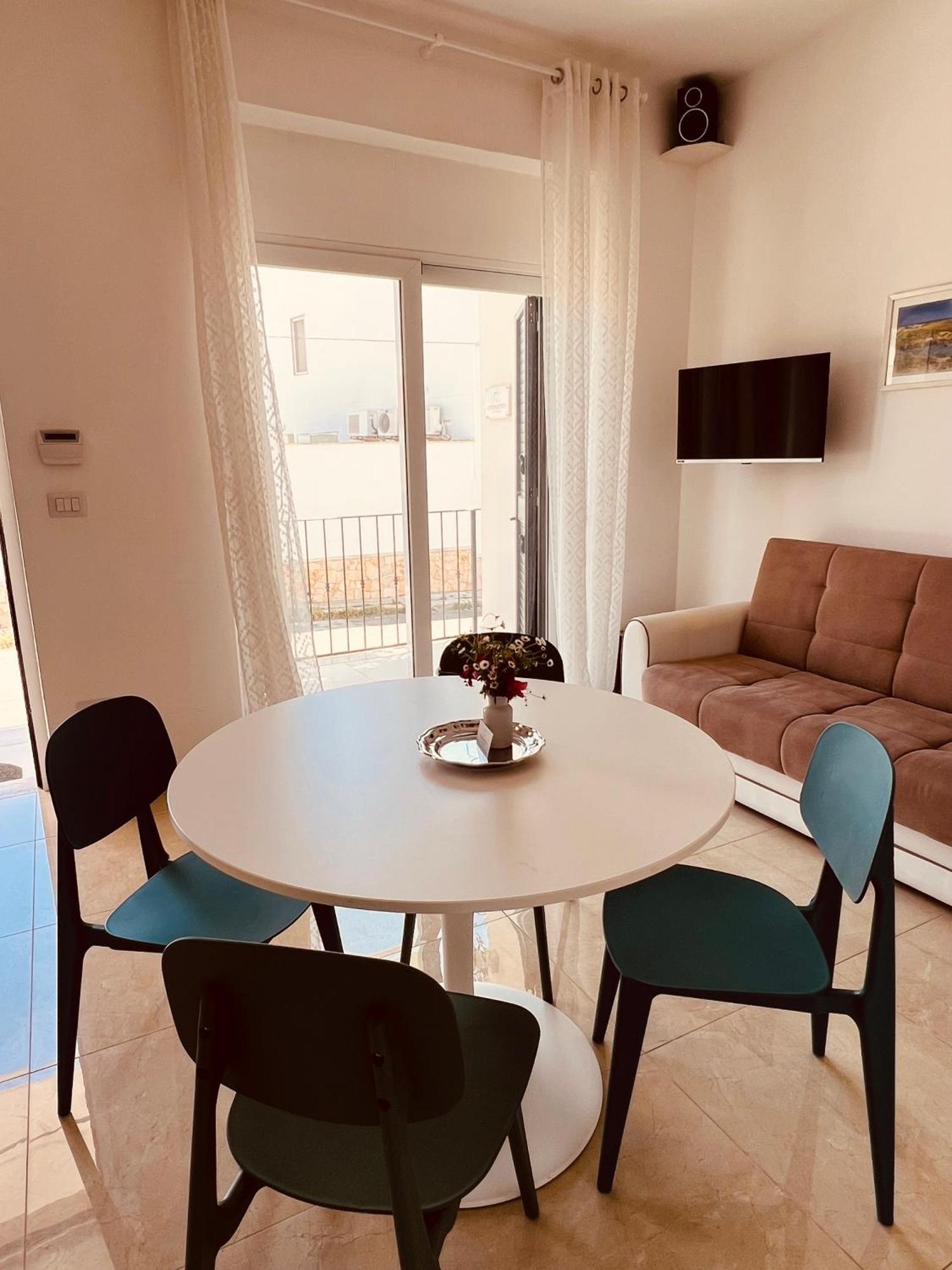 Le Stanze Di Marco Apartment Santa Caterina  Екстериор снимка