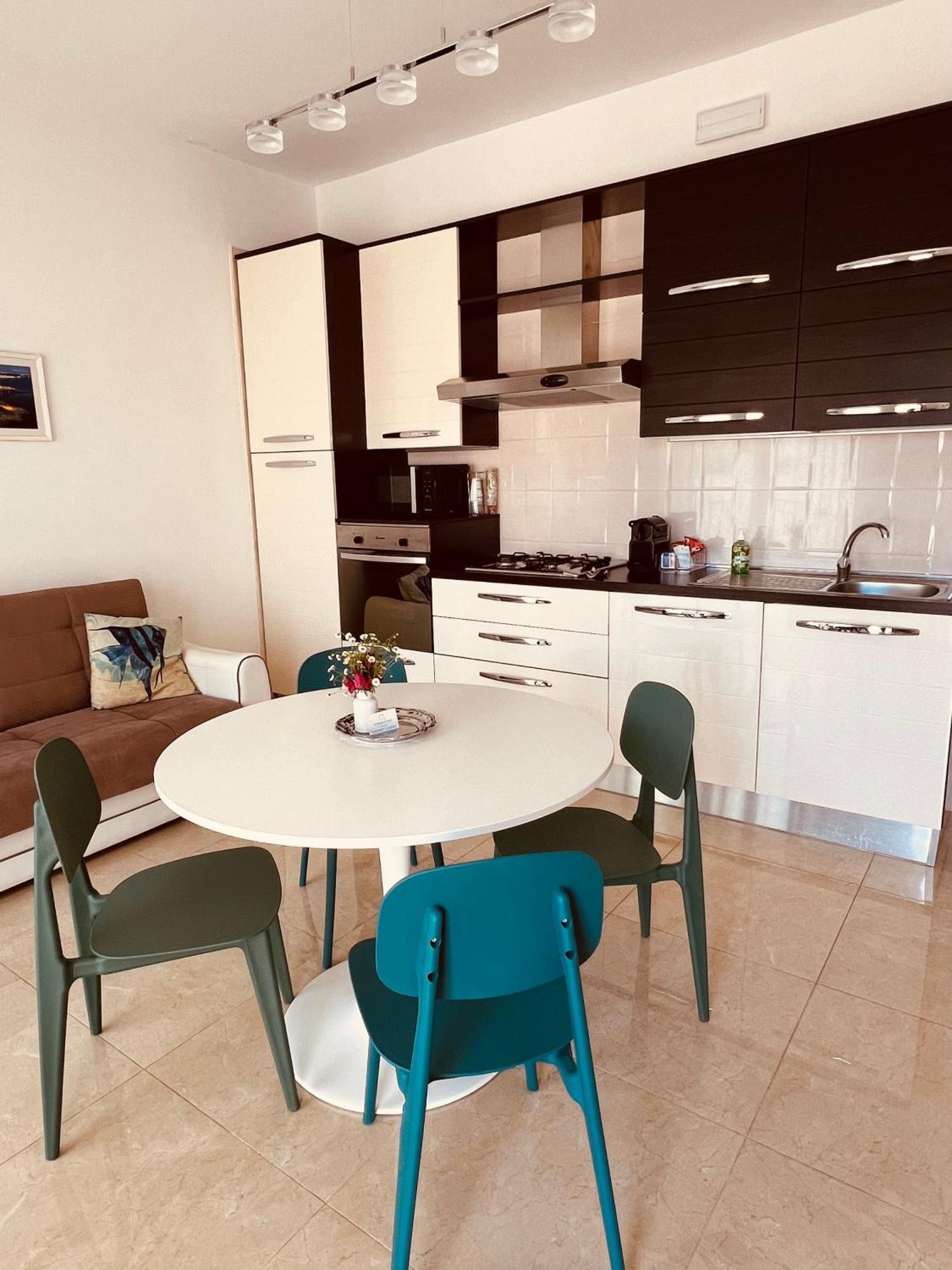 Le Stanze Di Marco Apartment Santa Caterina  Екстериор снимка