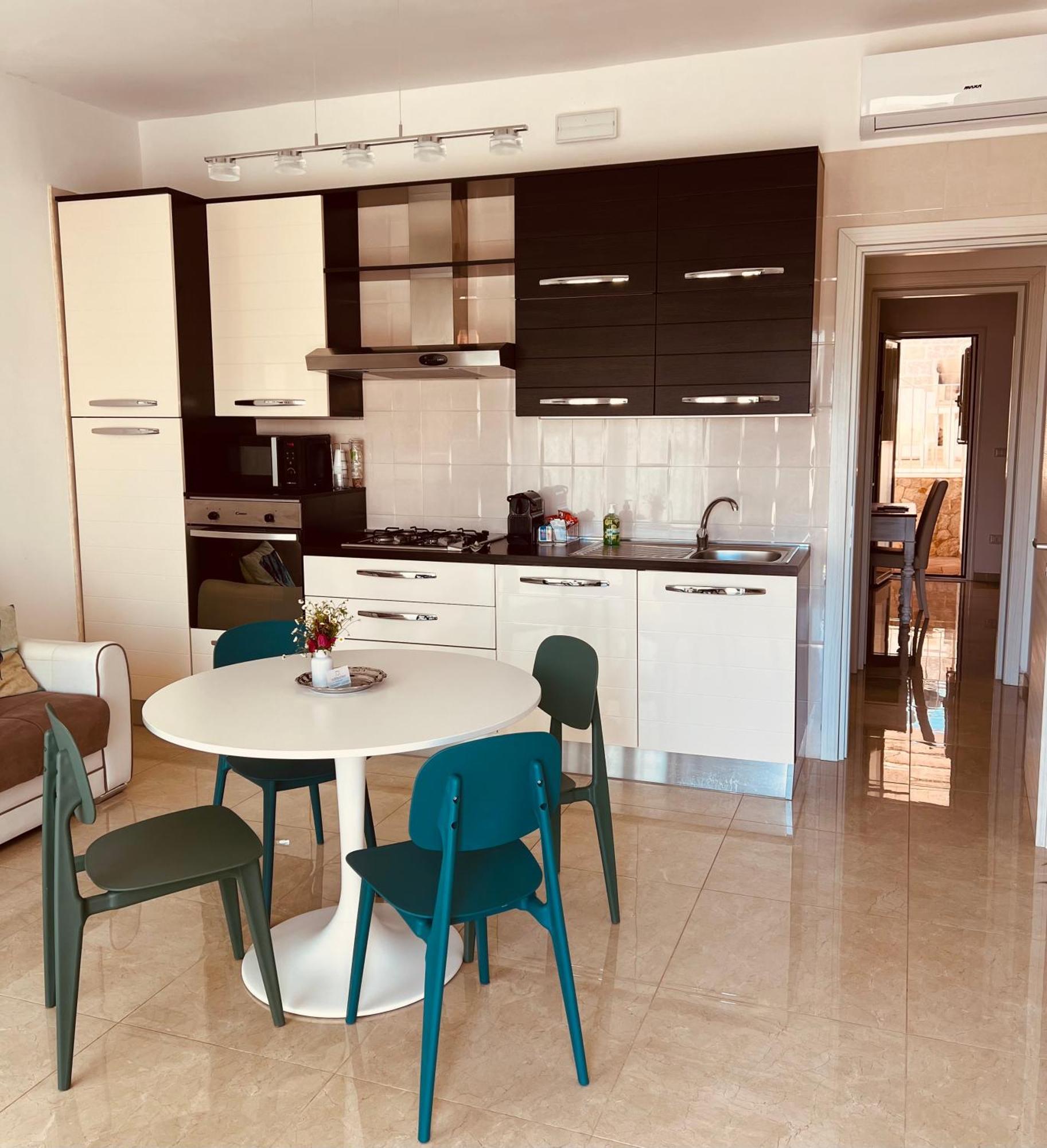 Le Stanze Di Marco Apartment Santa Caterina  Екстериор снимка