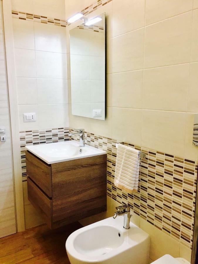 Le Stanze Di Marco Apartment Santa Caterina  Екстериор снимка