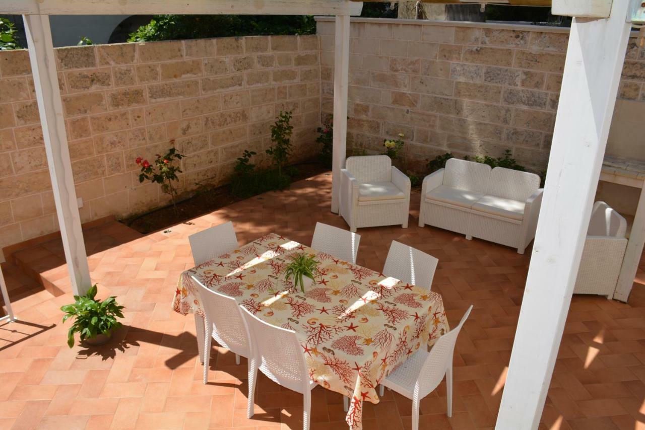 Le Stanze Di Marco Apartment Santa Caterina  Екстериор снимка